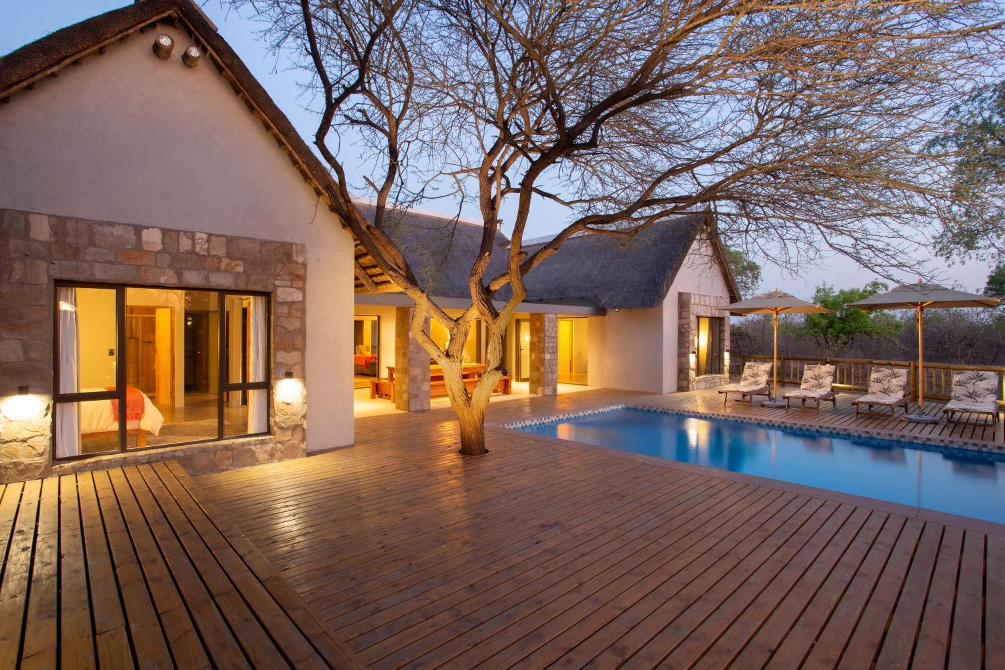 Vuyani Marula Lodge โฮดสปรูท ภายนอก รูปภาพ