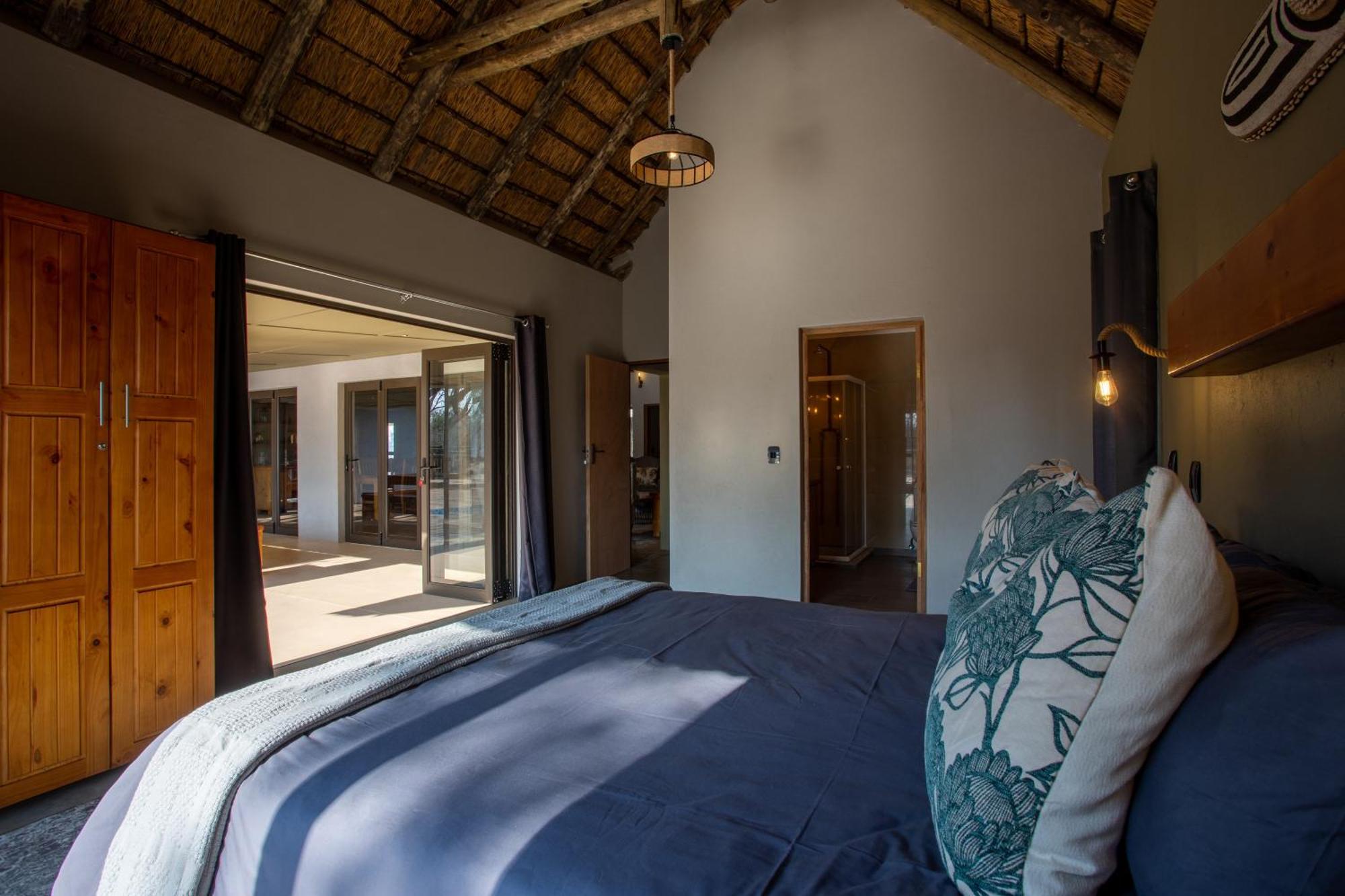 Vuyani Marula Lodge โฮดสปรูท ภายนอก รูปภาพ