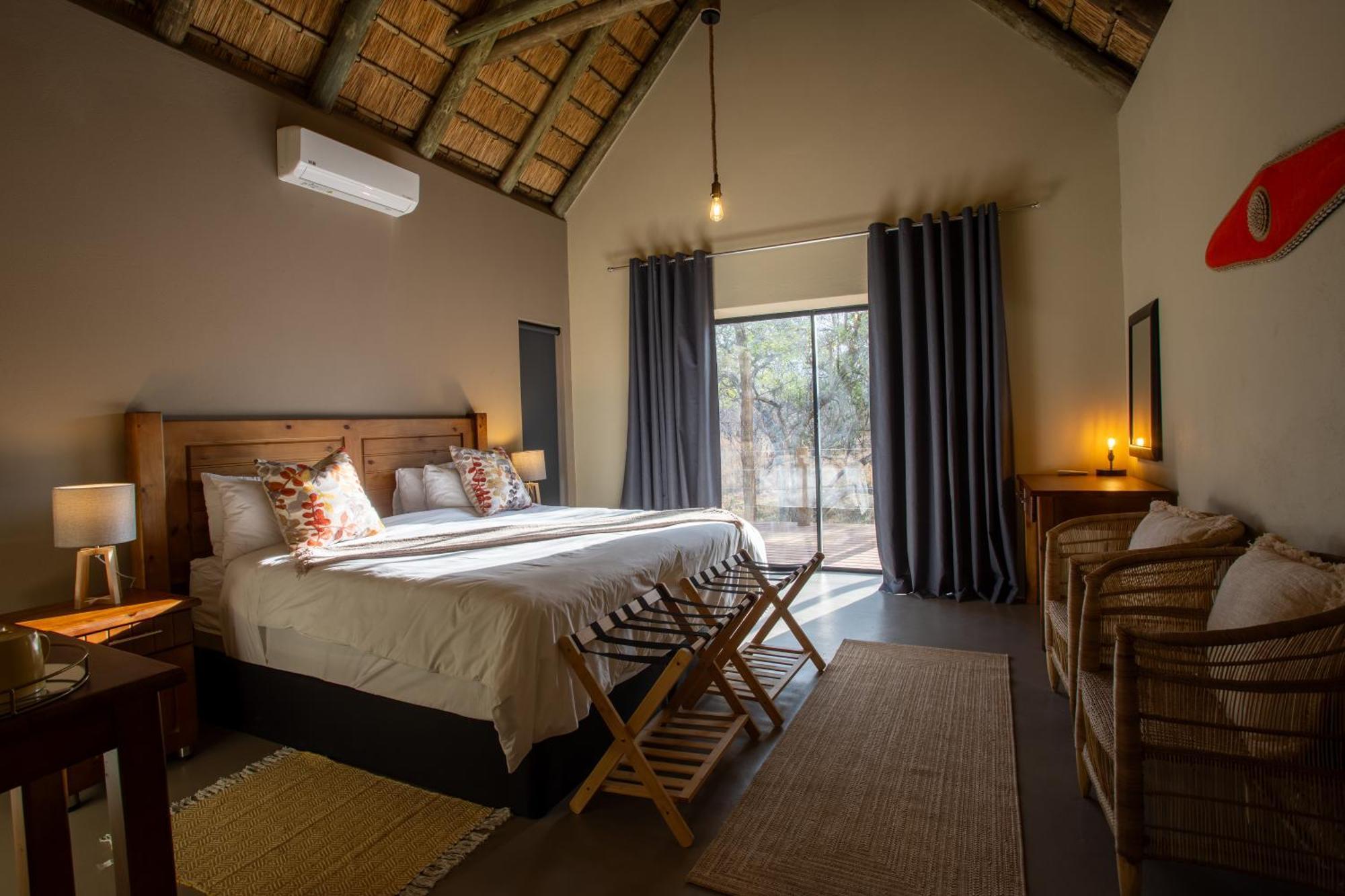 Vuyani Marula Lodge โฮดสปรูท ภายนอก รูปภาพ