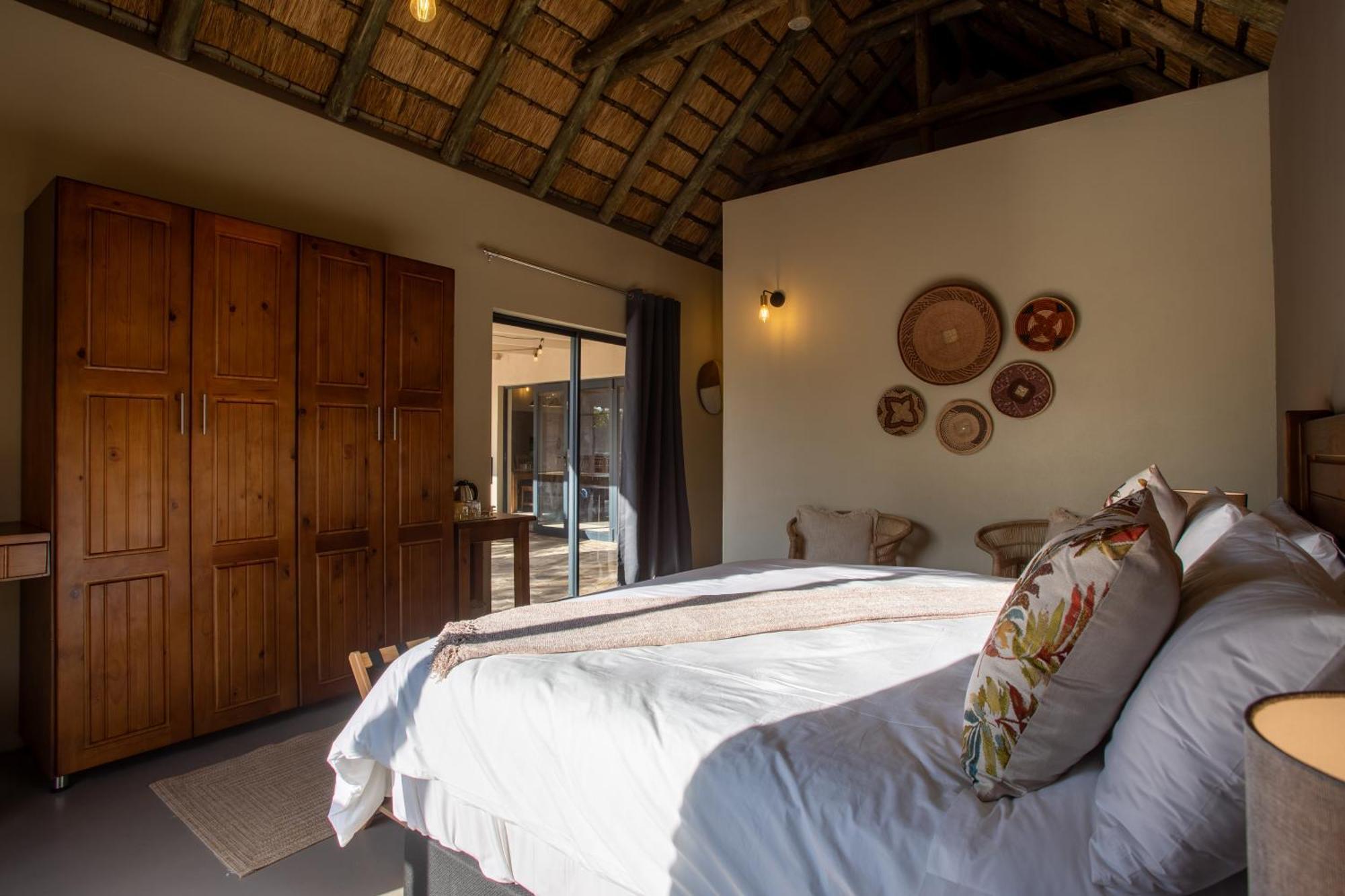 Vuyani Marula Lodge โฮดสปรูท ภายนอก รูปภาพ